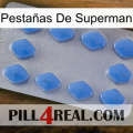 Pestañas De Superman 21